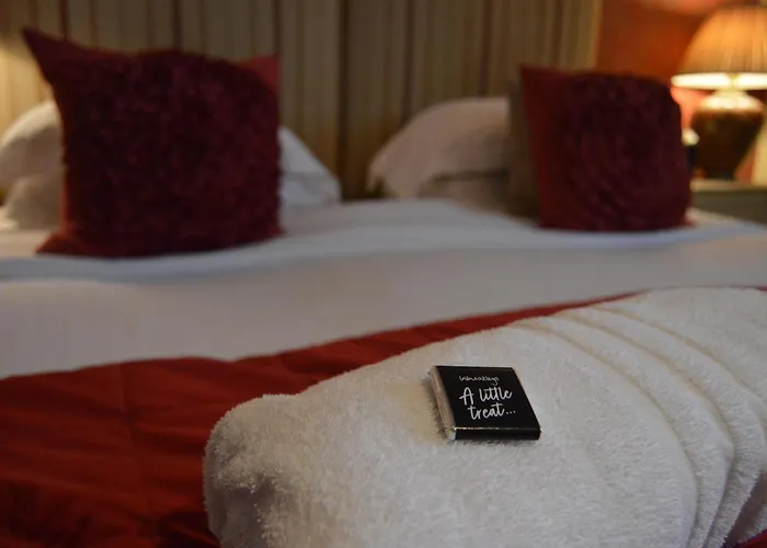 Le Bouchon Brasserie & Hotel