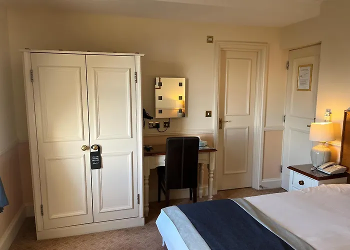 The Pegwell Bay Hotel